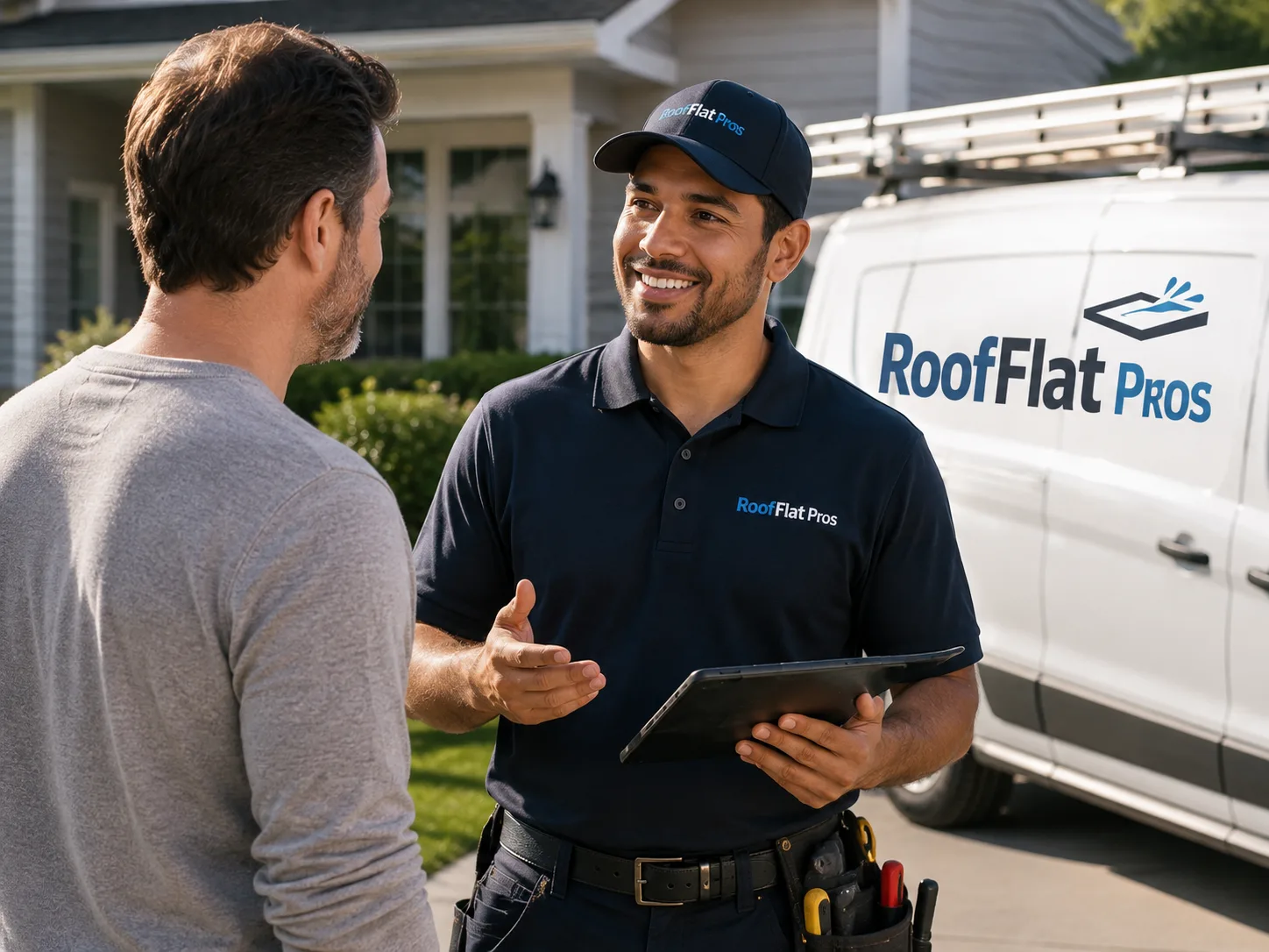 Flat Roof Leak Repair Penasco, NM common questions
